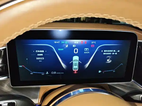 Hongqi H9 2021