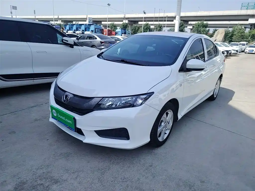 Honda City 2018 — фото 2