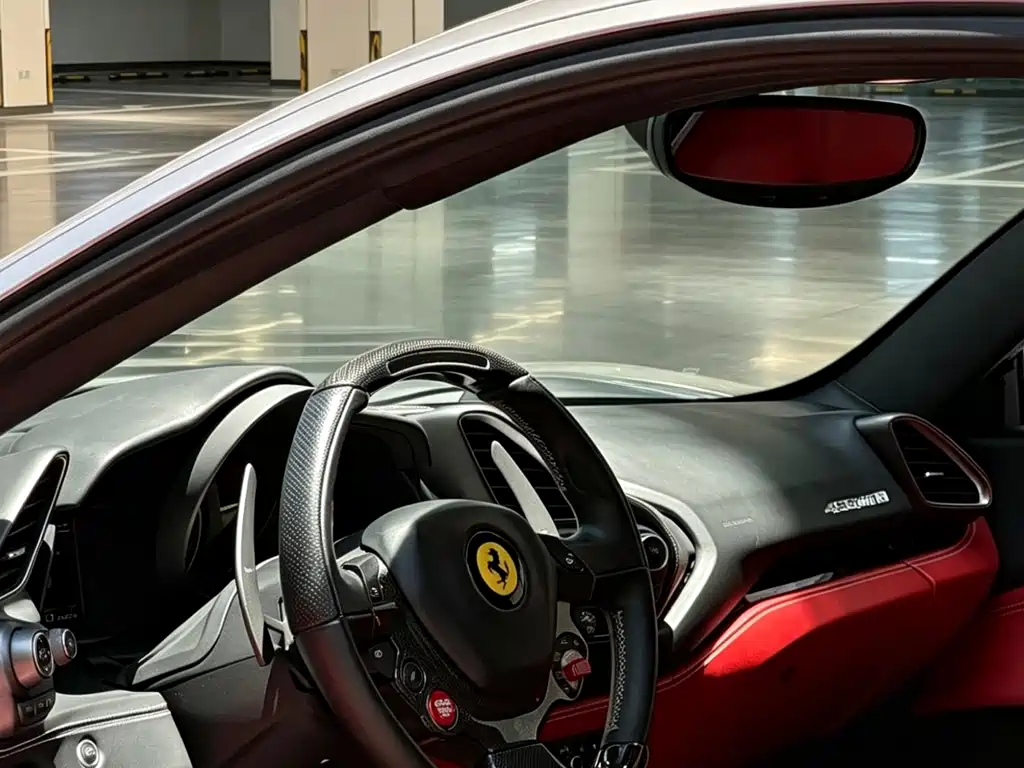 Ferrari 488 2016 — фото 7