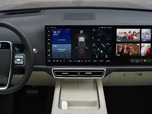 Li Auto L9 2024