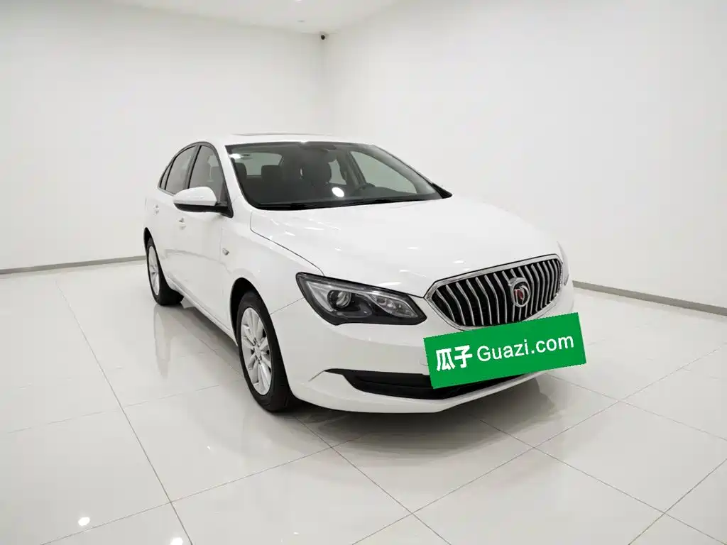 Buick Excelle 2015