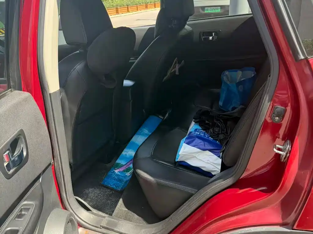 Nissan Qashqai 2012