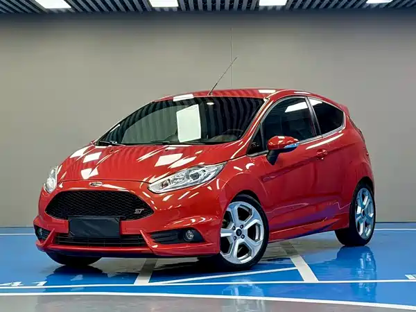 Ford Fiesta 2013