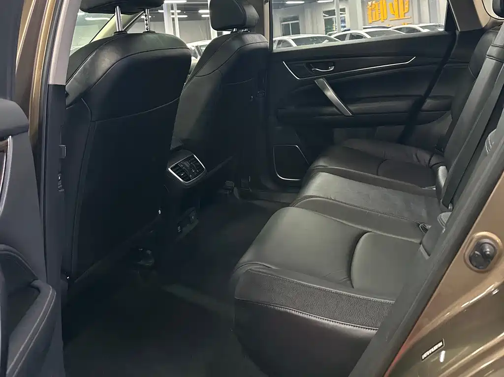 Honda Avancier 2018 — фото 13