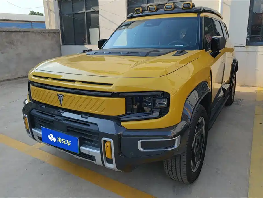 Deepal G318 2025