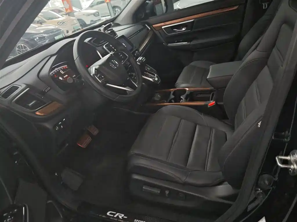 Honda CR-V 2019 — фото 15
