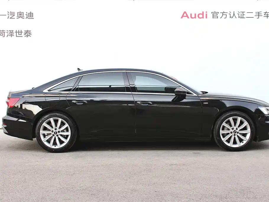 Audi A6L 2024 — фото 3