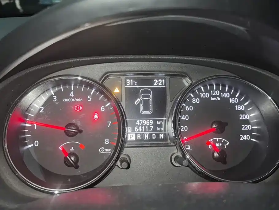 Nissan Qashqai 2015 — фото 14