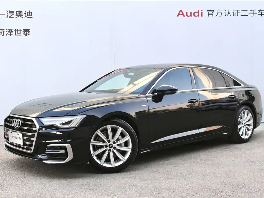 Audi A6L 2024 — фото 1