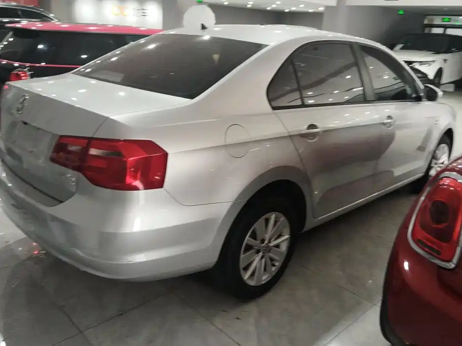 Volkswagen Jetta 2016