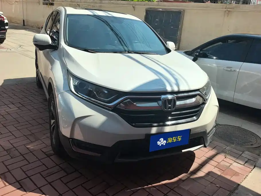Honda CR-V 2019