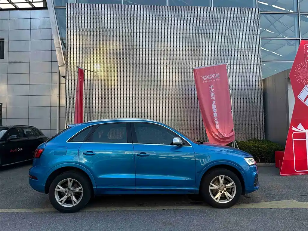 Audi Q3 2018 — фото 4