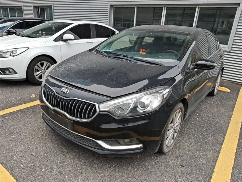 Kia K3 2014