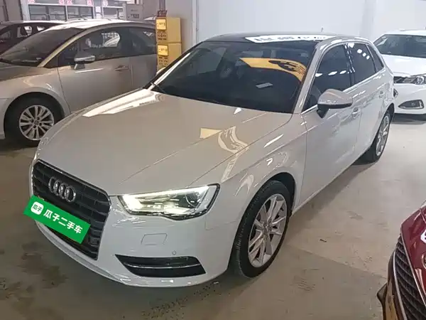 Audi A3 2015