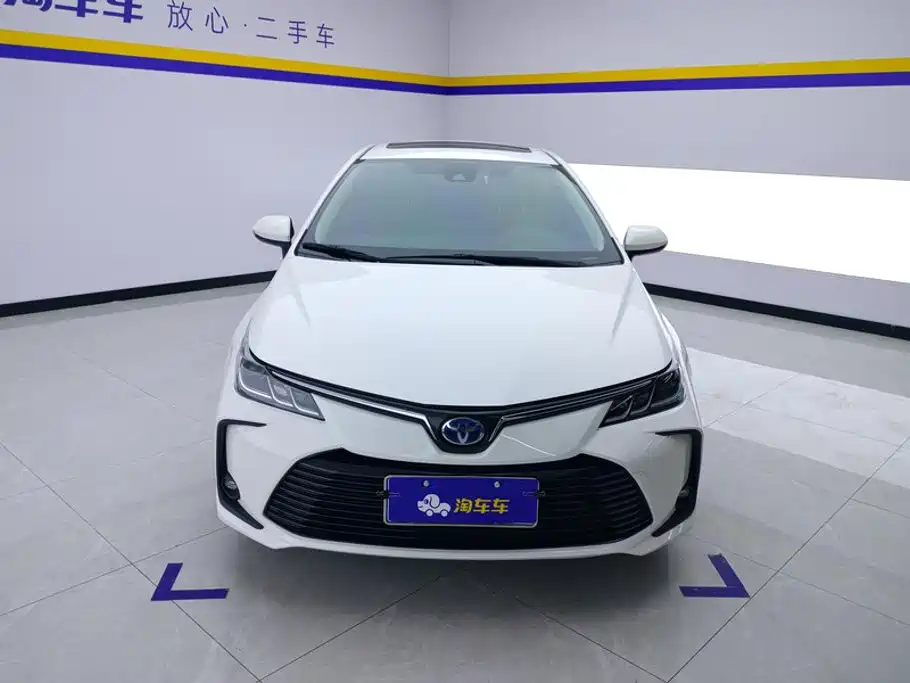 Toyota Corolla 2022