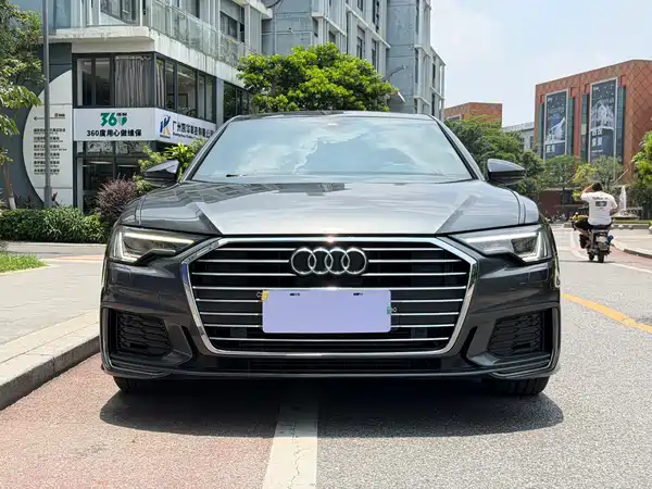 Audi A6L 2020