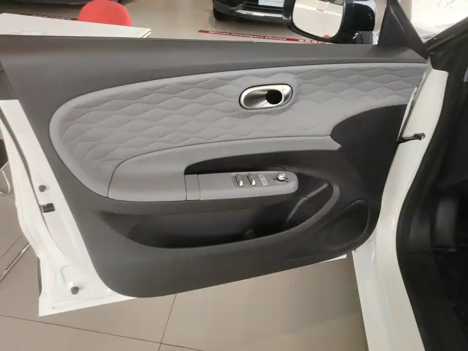 Dongfeng Nano 01 2025