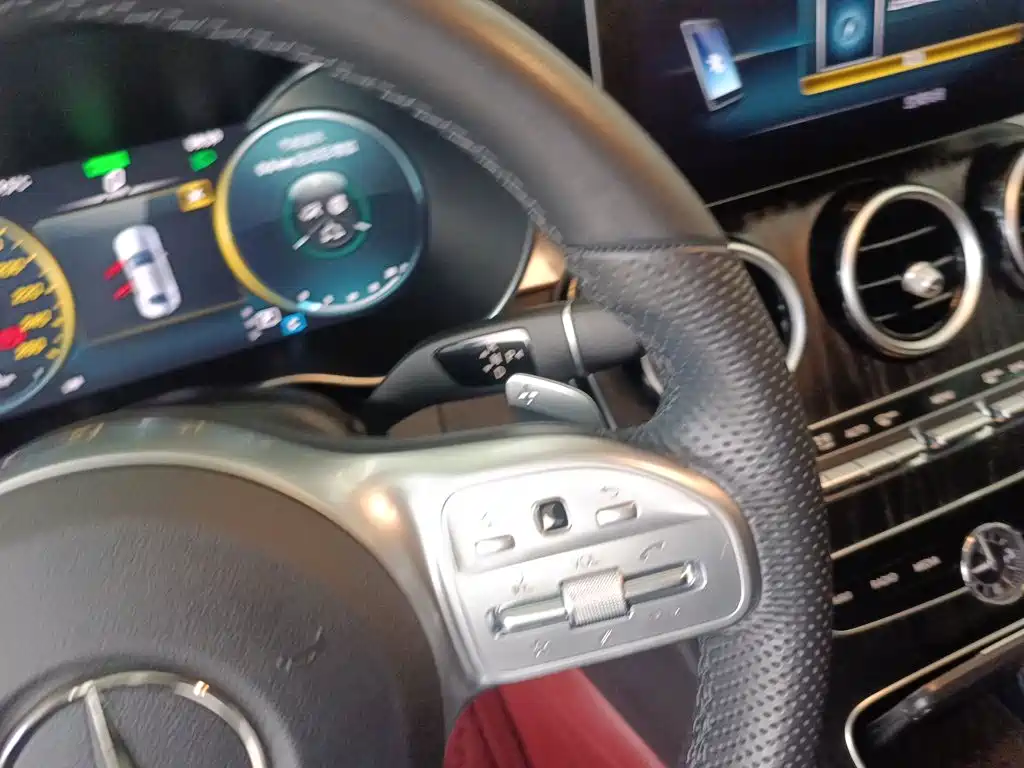Mercedes-Benz C-Class 2021 — фото 10