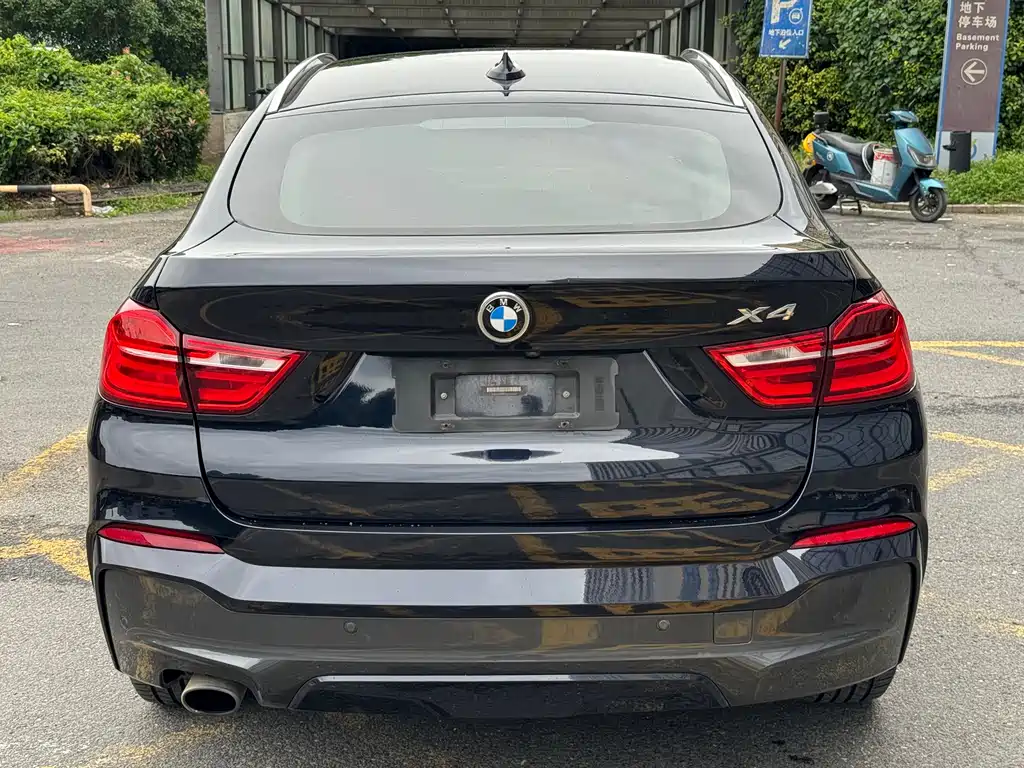 BMW X4 2018