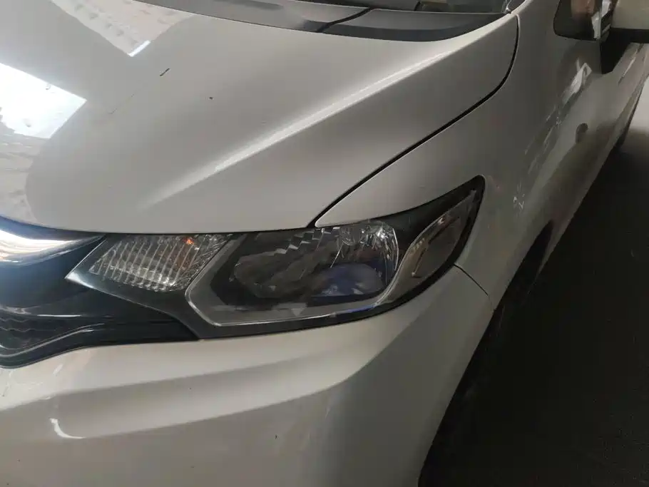 Honda Fit 2019