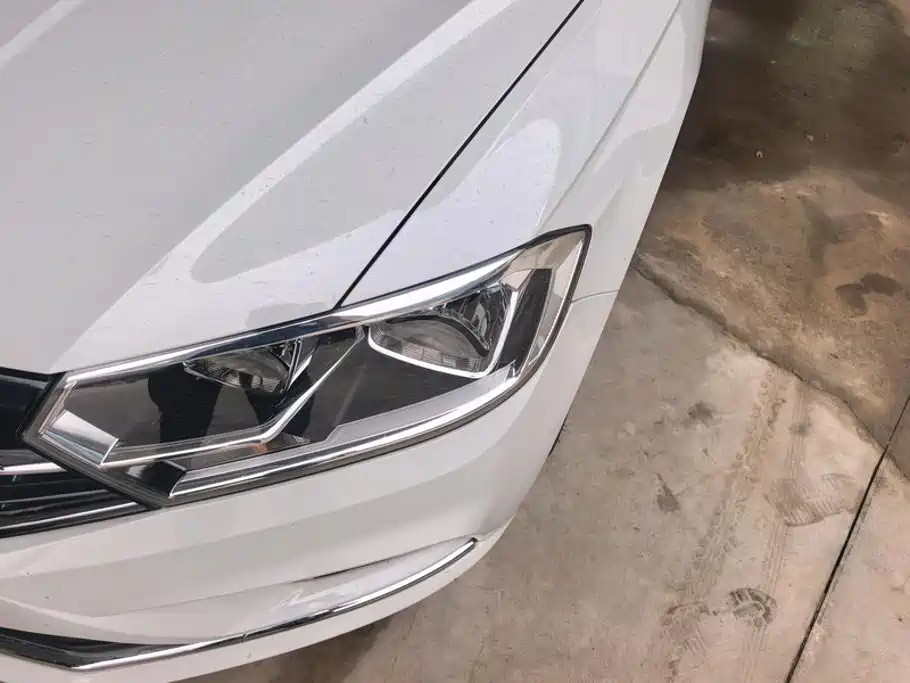 Volkswagen Bora 2017