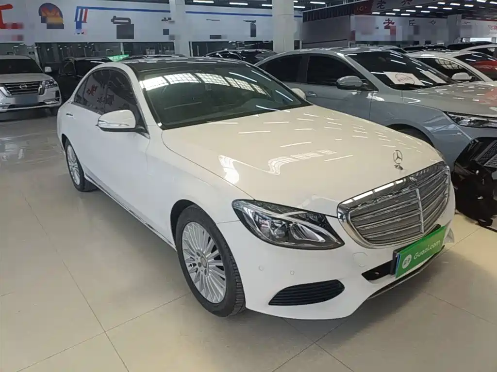 Mercedes-Benz C-Class 2015 — фото 21