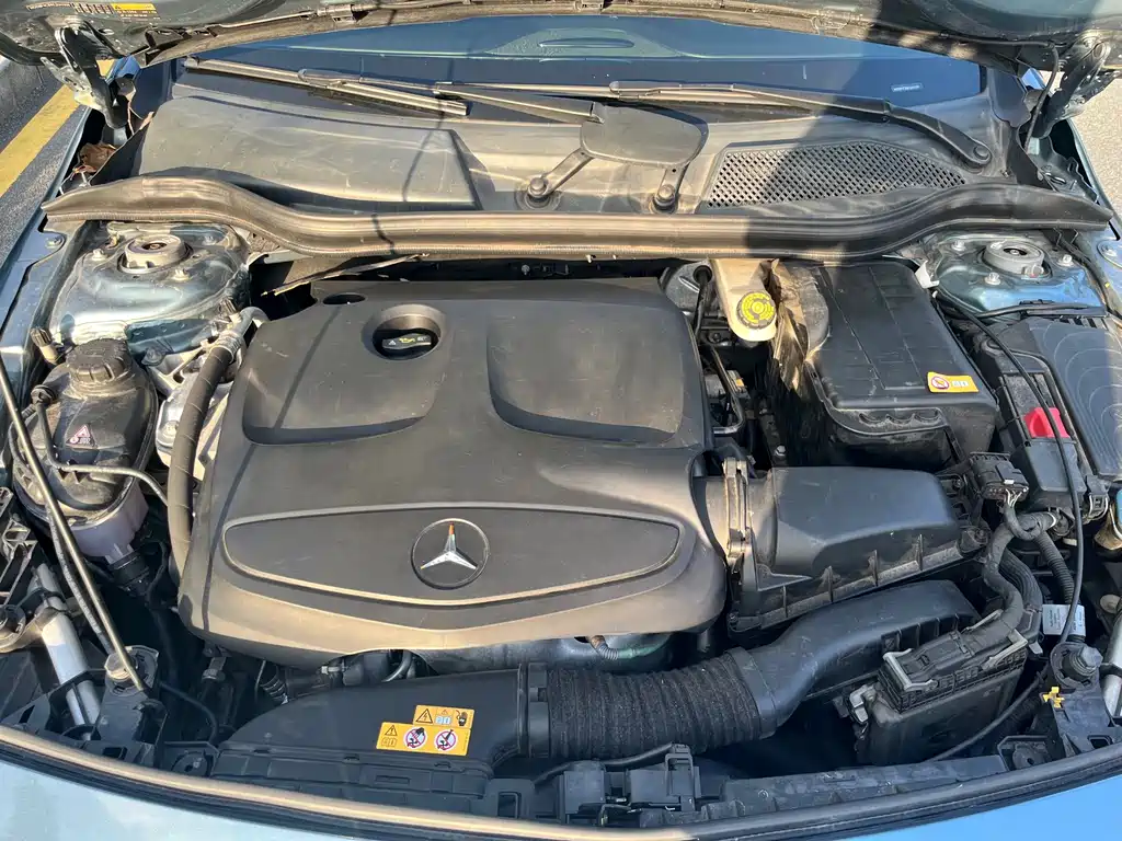 Mercedes-Benz A-Class 2014 — фото 13