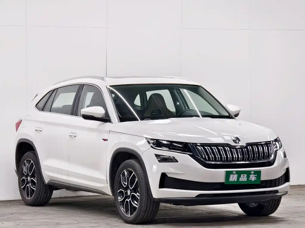 Skoda Kodiak GT 2021 — фото 3