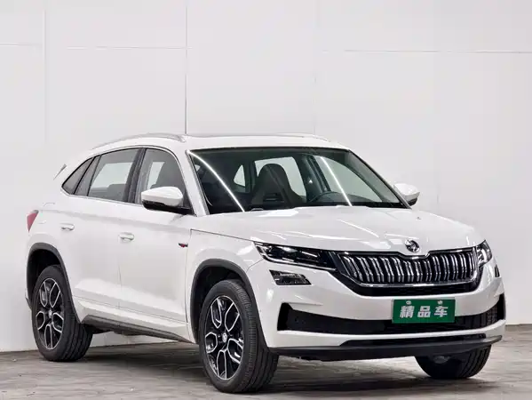 Skoda Kodiak GT 2021