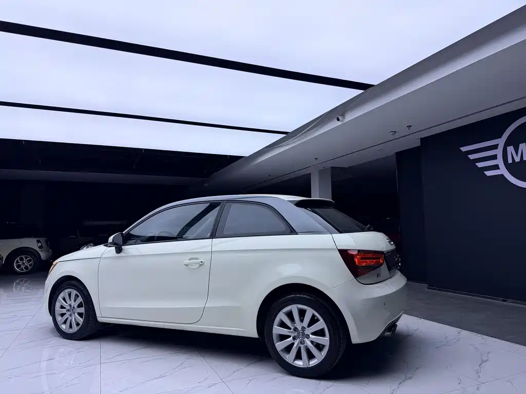 Audi A1 2012