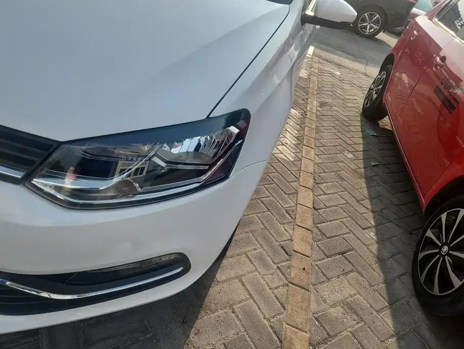 Volkswagen Polo 2018
