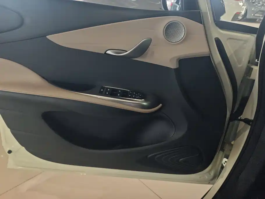 BYD Dolphin 2024