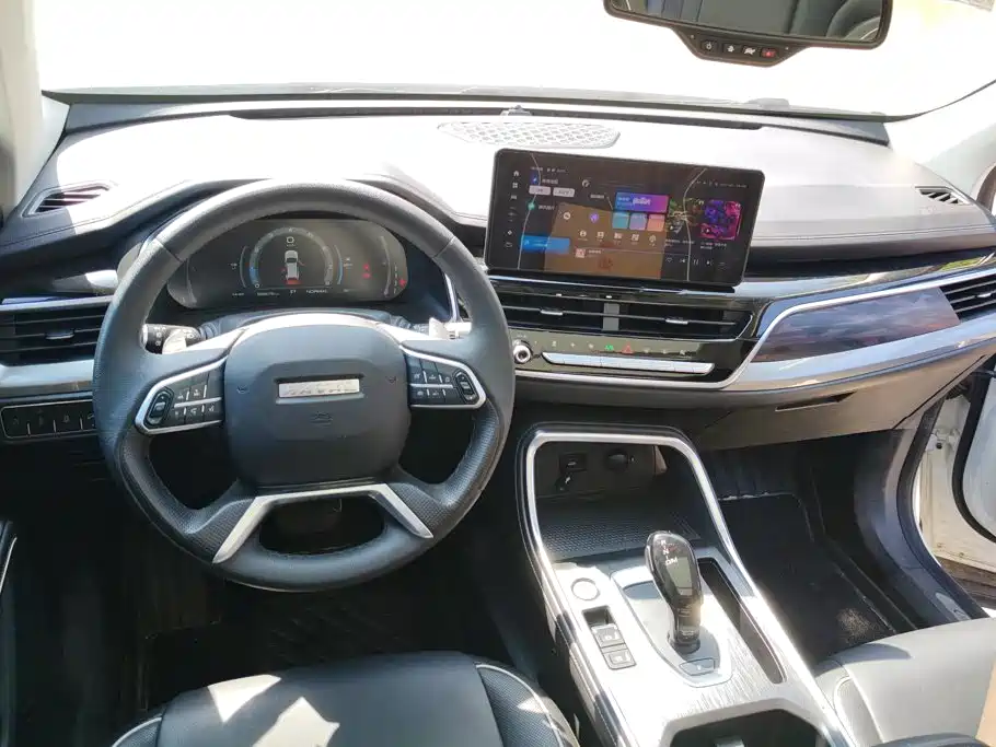 Haval H6 2023 — фото 12