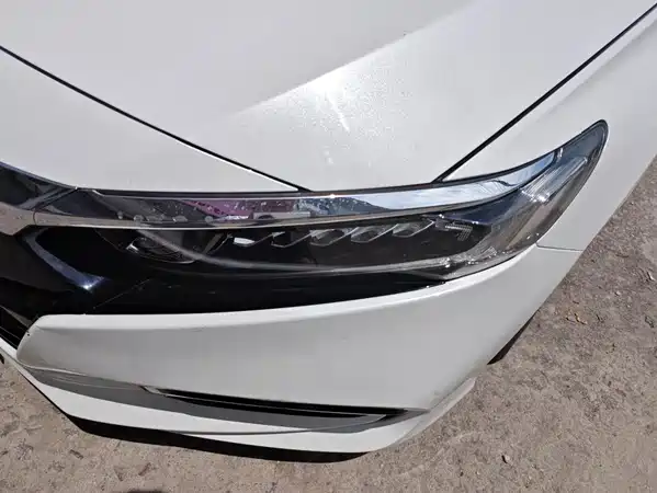 Honda Accord 2021