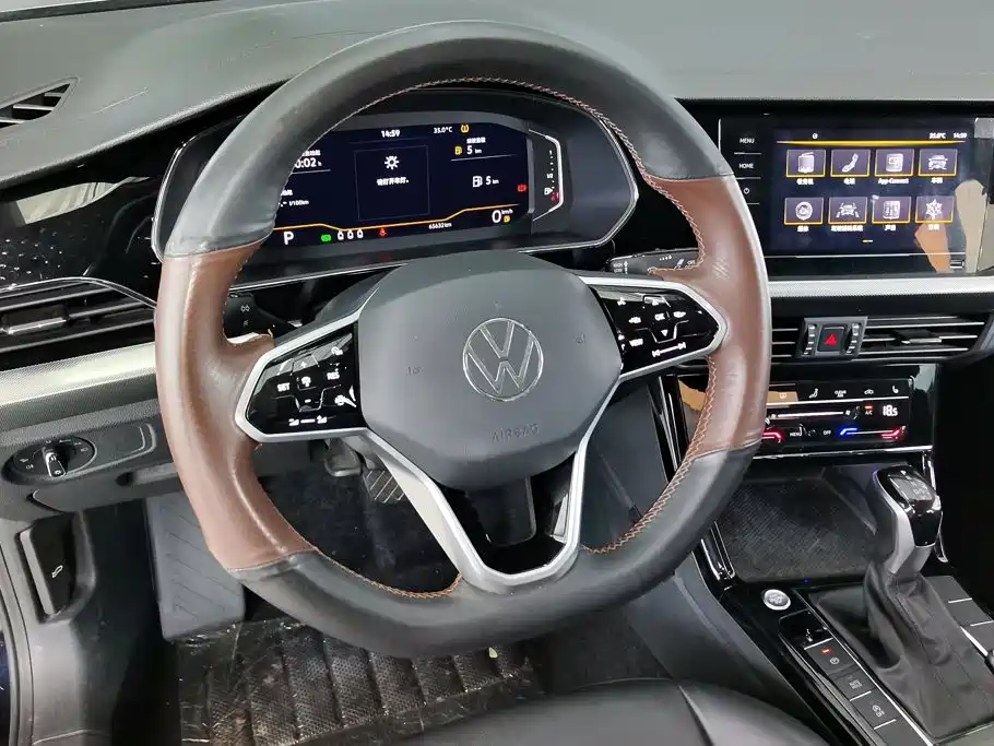 Volkswagen Passat 2023 — фото 15