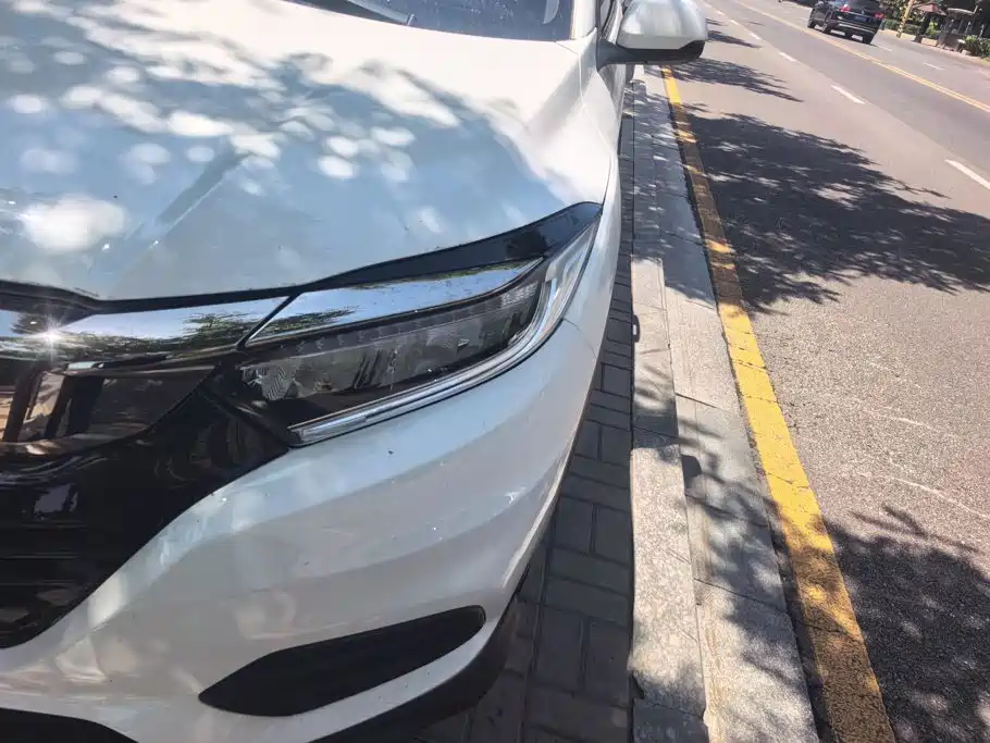 Honda Vezel 2021
