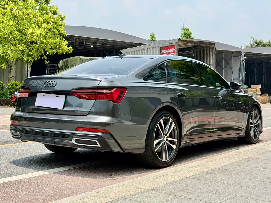 Audi A6L 2020 — фото 21