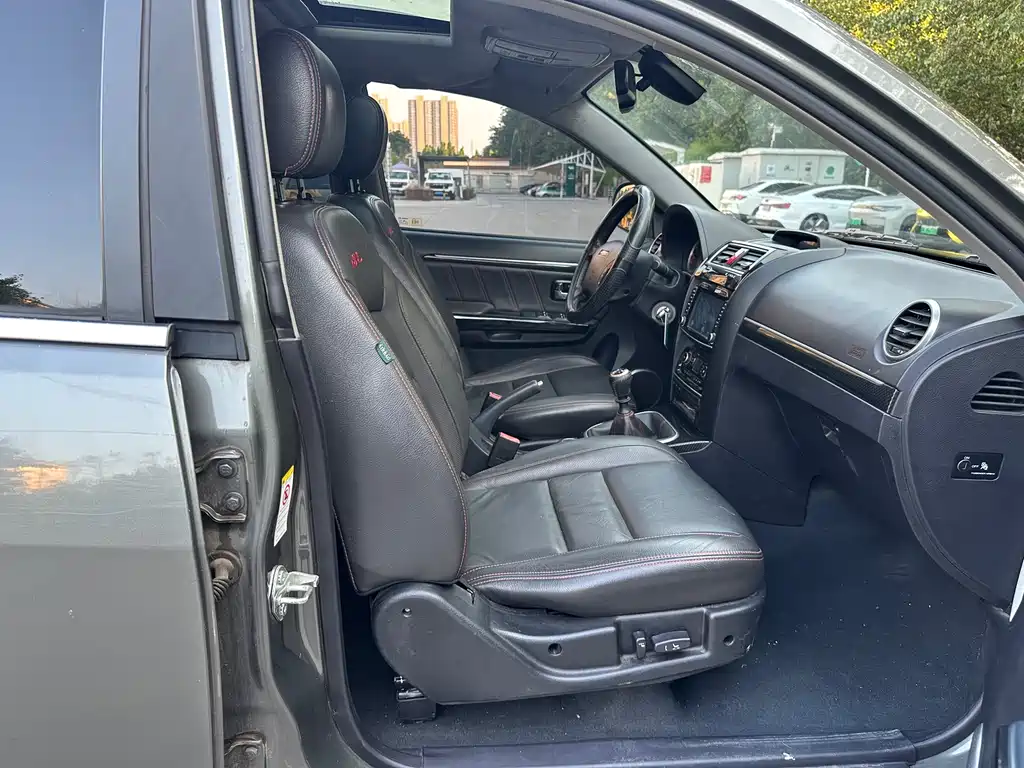 Haval H5 Classic 2015 — фото 16