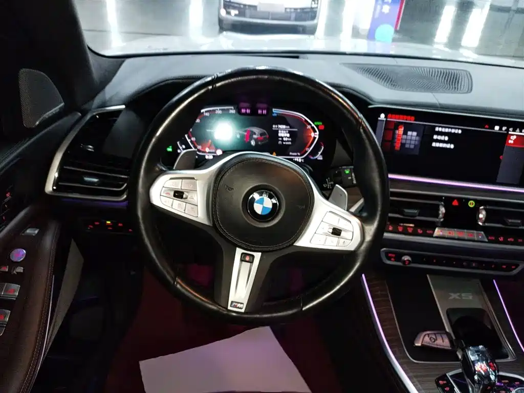 BMW X5 2023 — фото 11