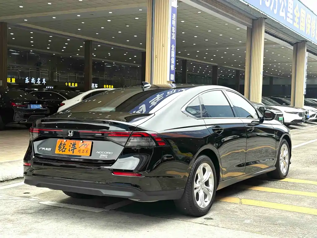 Honda Accord 2024