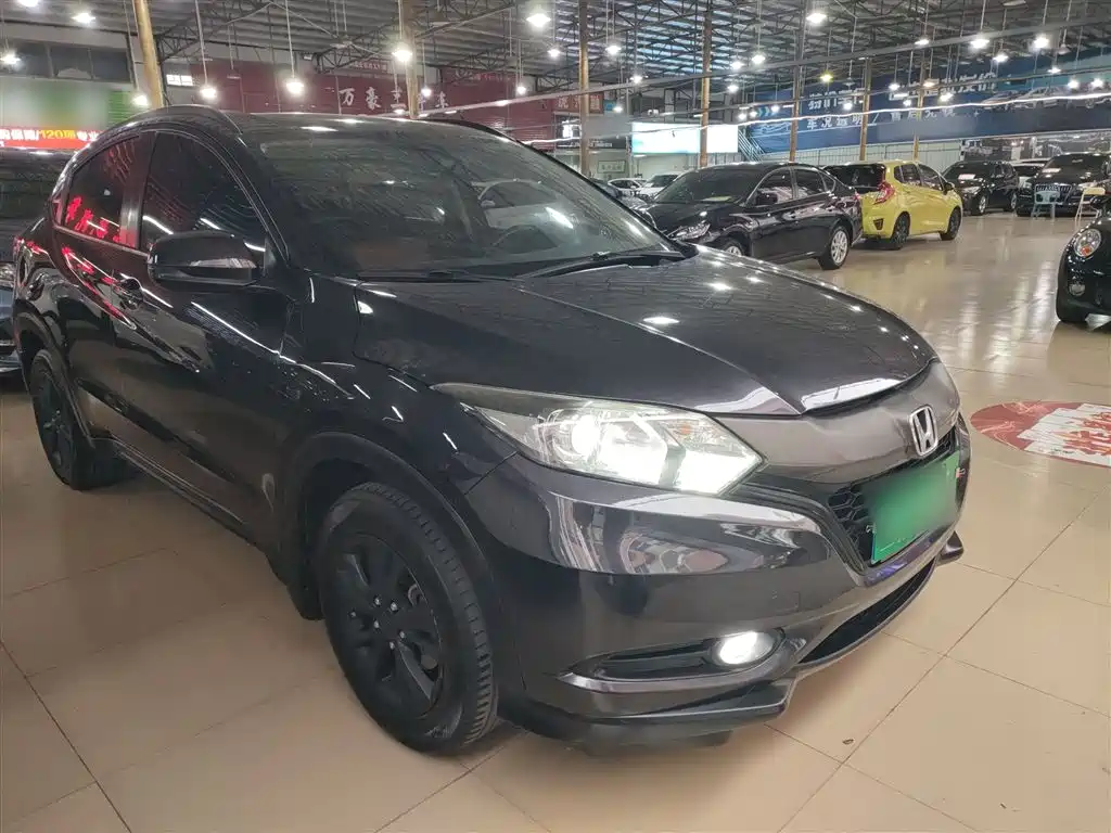 Honda Vezel 2016 — фото 22