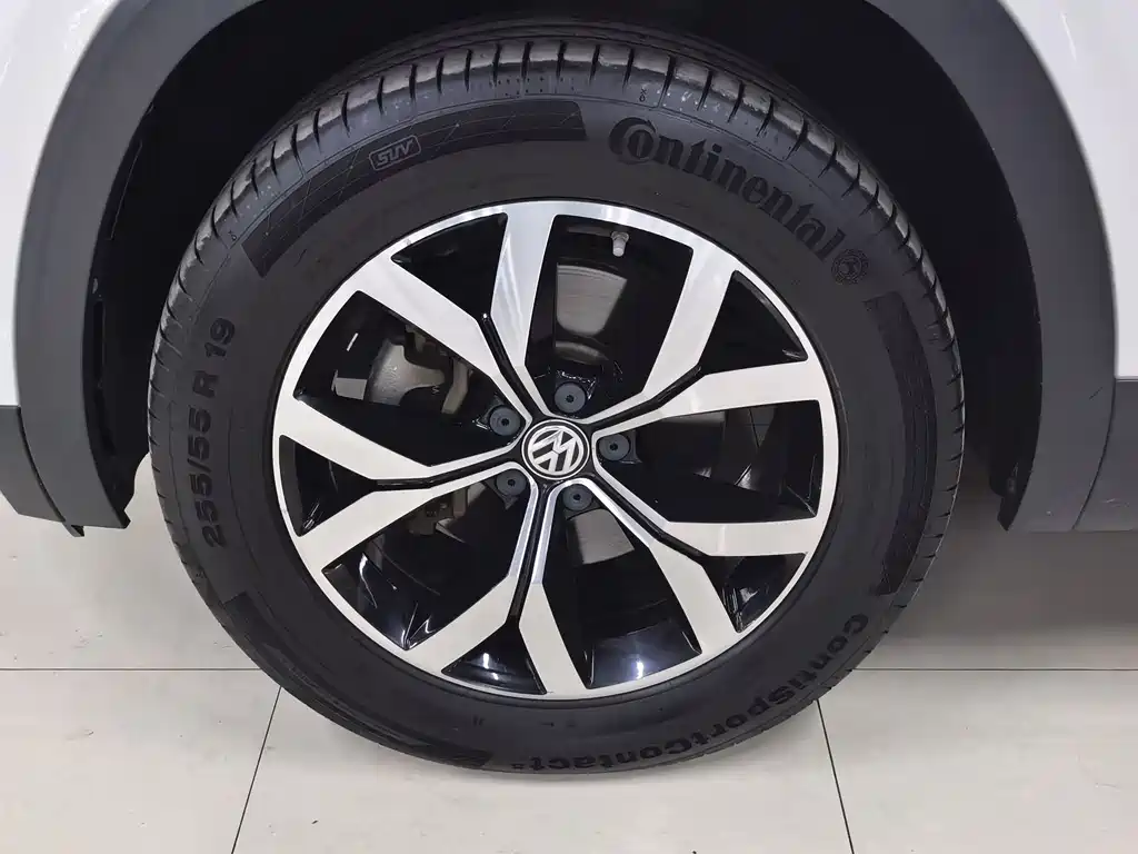 Volkswagen Teramont 2017 — фото 15