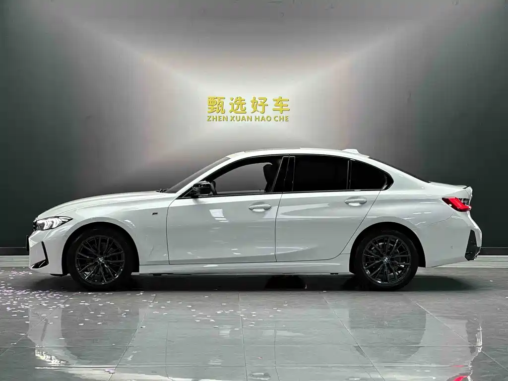 BMW 3 Series 2024