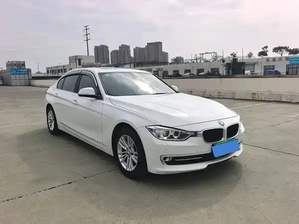 BMW 3 Series 2015
