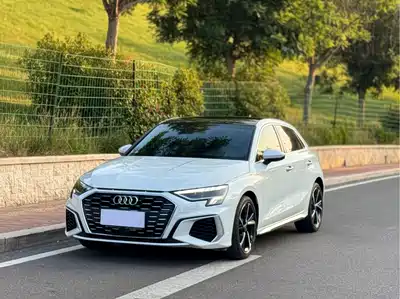Audi A3 2023