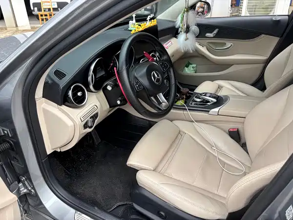 Mercedes-Benz C-Class 2015
