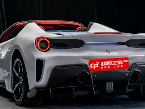 Ferrari 488 2015