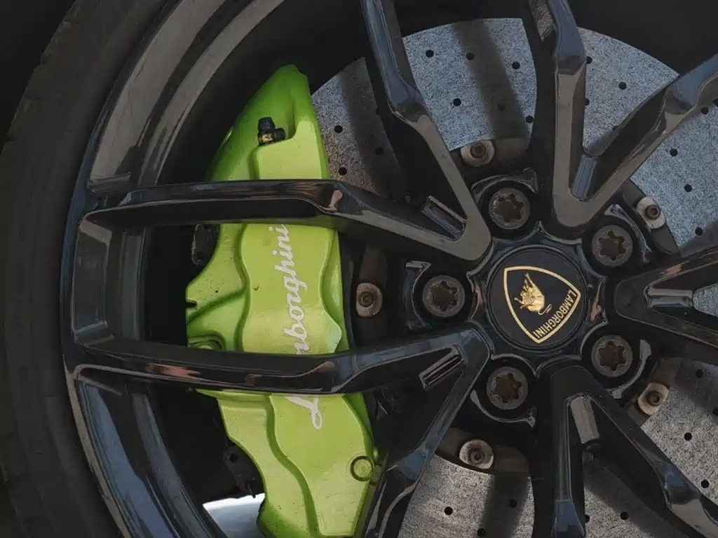 Lamborghini Huracán 2014 — фото 10