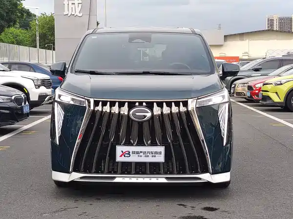GAC Trumpchi M8 2025