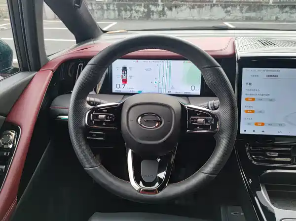 GAC Trumpchi M8 2025